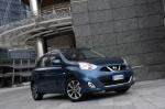 Nissan Micra 2013 года
